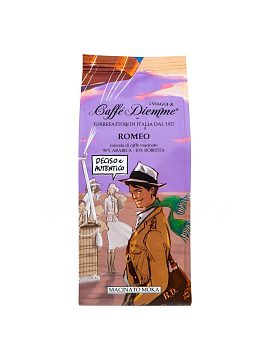 Кофе Diemme молотый Blend Romeo 200 гр