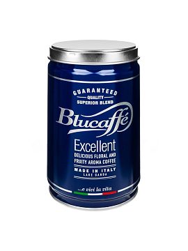 Кофе Lucaffe в зернах Blucaffe 250 гр