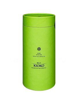 Чай Kioko Sani Sencha зеленый 100 гр в тубе (зеленная)