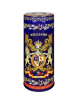 Чай Williams Indian Assam (Индиан Ассам) черный 150 гр ж.б.