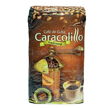 Кофе Caracolillo молотый 230 гр