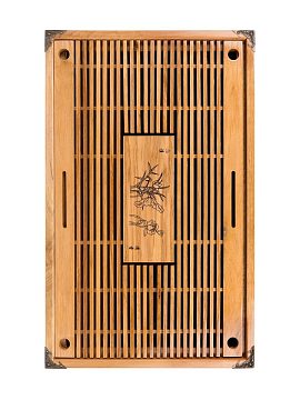 Чабань Пион цвет клен 53*33*5 см (QFY-006)