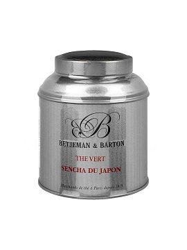 Чай Betjeman & Barton Japon Sencha зеленый 125 гр