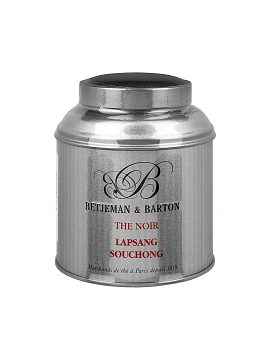 Чай Betjeman & Barton Chine Lapsang Souchong черный 125 гр