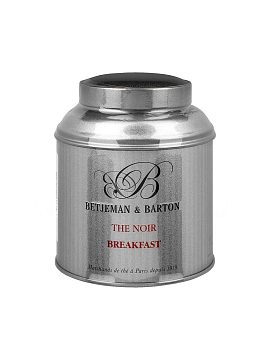 Чай Betjeman & Barton Breakfast черный 125 гр