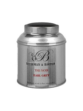 Чай Betjeman & Barton Earl Grey черный 125 гр
