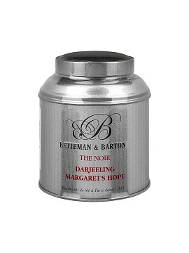 Чай Betjeman & Barton Darjeeling Margarets Hope черный 125 гр