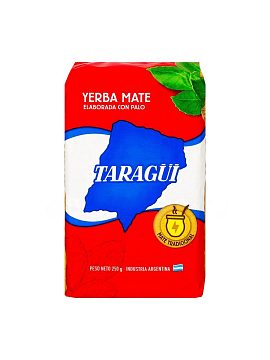 Чай Мате Taragui Union Классический 250 г (MT-057)