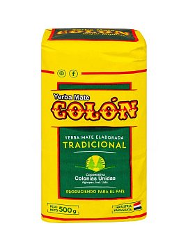 Чай Мате Colon Tradicional 500 г (48044)