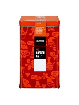 Кофе Goppion Caffe Corallo молотый 250 гр ж.б.