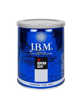 Кофе Goppion в зернах JBM 250 гр