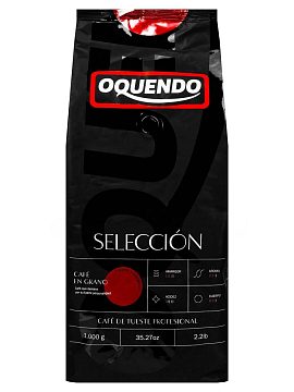 Кофе в зернах Oquendo Hosteleria Mezcla 1 кг