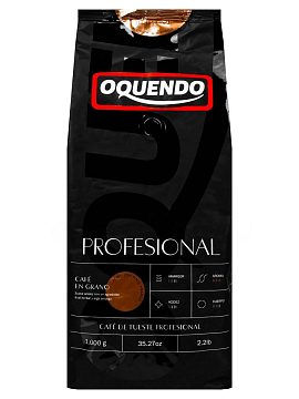 Кофе Oquendo Profesional Mezcla в зернах 1 кг