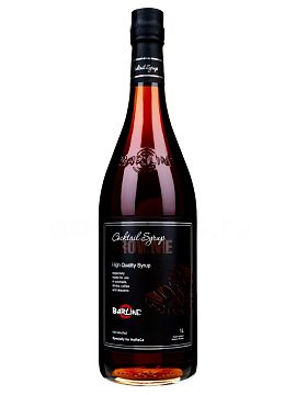 Сироп Barline Брауни 1 л
