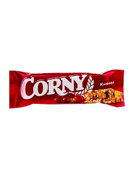 Злаковый батончик Corny Клюква 50 гр