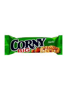 Злаковый батончик Corny Лесной орех (Nuts) 50 гр