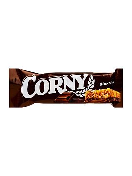 Злаковый батончик Corny Шоколад 50 гр