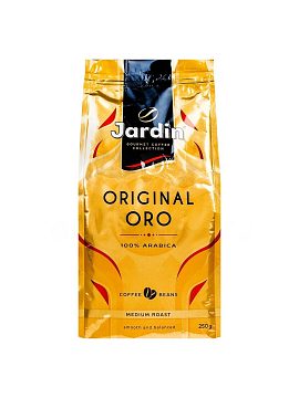 Кофе Jardin в зернах ОРО 250 гр
