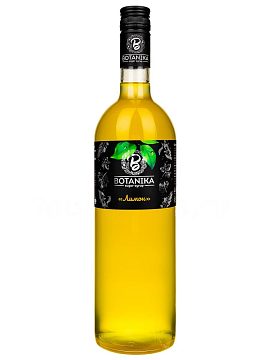 Сироп Botanika Лимон 1 л