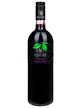 Сироп Botanika Черная смородина 1 л
