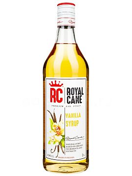 Сироп Royal Cane Ваниль 1 л