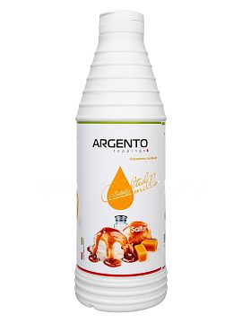 Топпинг Argento Карамель соленая 1 л