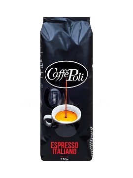 Poli Espresso Italiano Зерно 250 гр