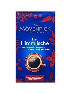 Кофе Movenpick Of Switzerland Der Himmlische молотый 500 гр