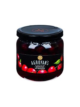 Agroyans Варенье из вишни 430 г