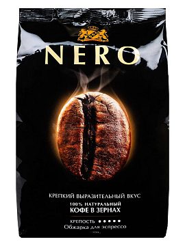 Кофе Ambassador в зернах Nero 1 кг
