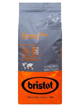 Кофе Bristot в зернах Espresso 1 кг