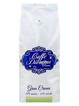 Кофе Diemme в зернах Gran Crema 1 кг