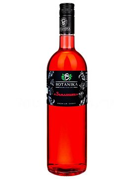 Сироп Botanika Земляника 1 л