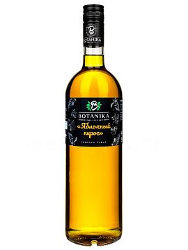 Сироп Botanika Яблочный пирог 1 л