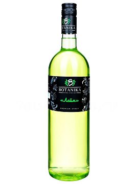 Сироп Botanika Лайм 1 л