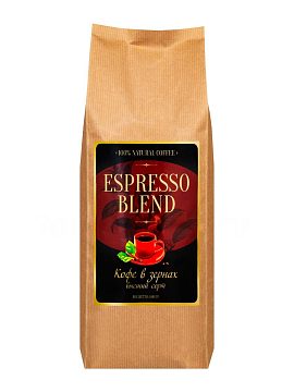 Кофе Mountain Espresso Blend 1 кг