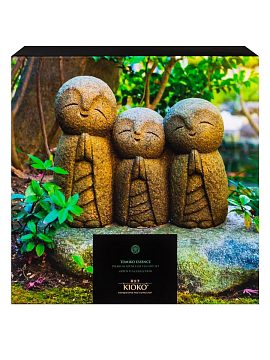 Kioko Tomiko Essence Подарочный набор зеленого листового чая 2 шт 100 гр