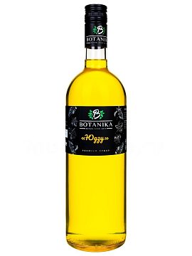 Сироп Botanika Юдзу 1 л