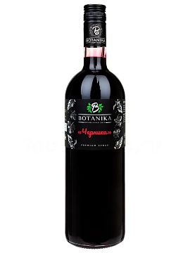 Сироп Botanika Черника 1 л