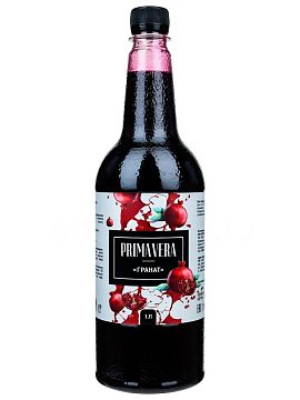 Сироп Primavera Гранат 1 л