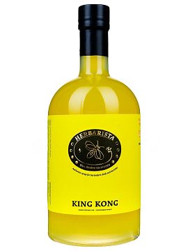 Сироп Herbarista King Kong (банан) 700 мл