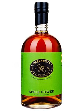 Сироп Herbarista Apple Power (зеленое яблоко) 700 мл
