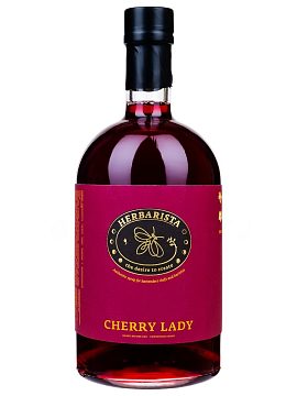 Сироп Herbarista Cherry Lady (вишня) 700 мл