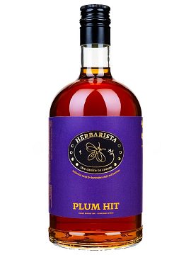 Сироп Herbarista Plum Hit (слива) 700 мл