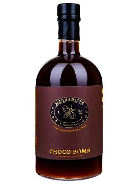 Сироп Herbarista Choco Bomb (шоколадная бомба) 700 мл