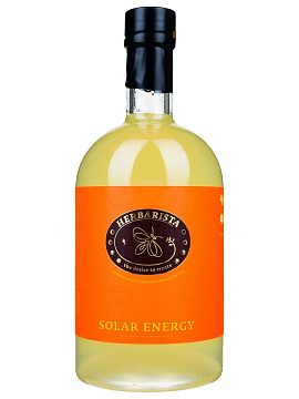 Сироп Herbarista Solar Energy (цитрусовый микс) 700 мл