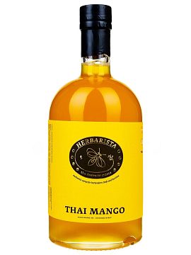 Сироп Herbarista Thai Mango (манго) 700 мл
