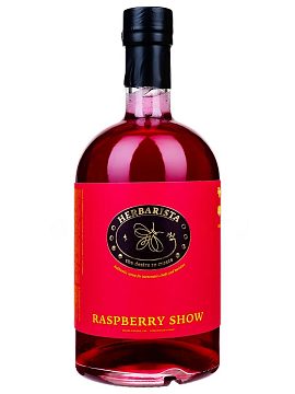Сироп Herbarista Raspberry Show (малина) 700 мл