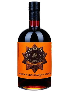 Сироп Herbarista Double Burn Salted Caramel (двойная соленая жареная карамель) 700 мл