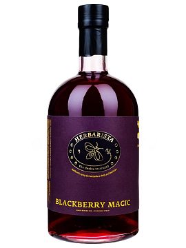 Сироп Herbarista Blackberry Magic (ежевика) 700 мл